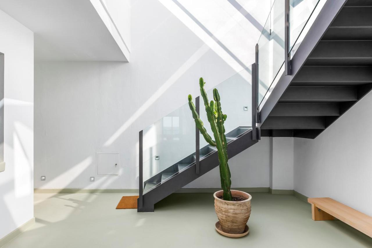 Villa Modern Design House With Roof Terrace à Poris de Abona Extérieur photo